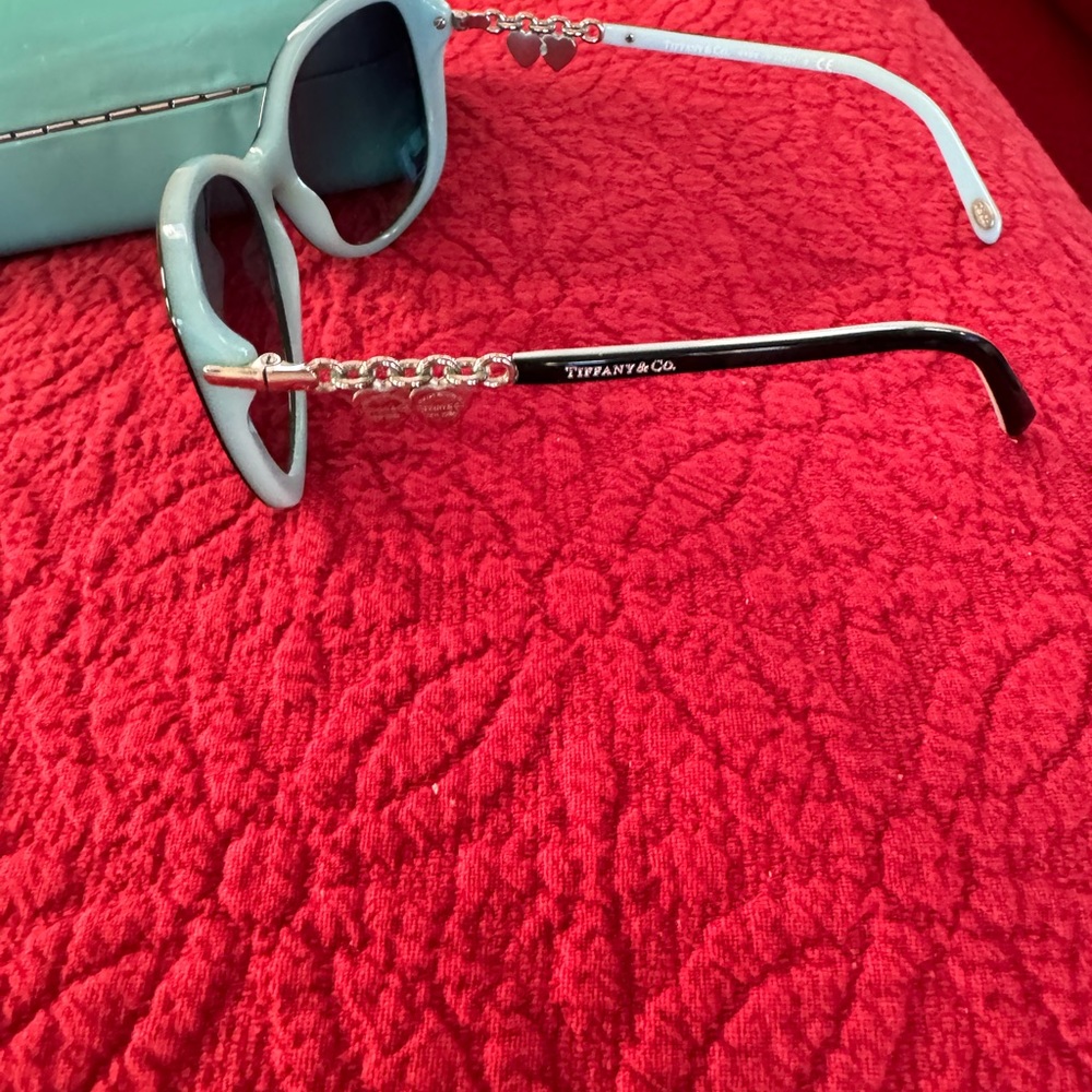 Authentic Tiffany sunglasses